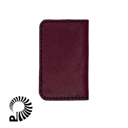 کیف کارت چرم