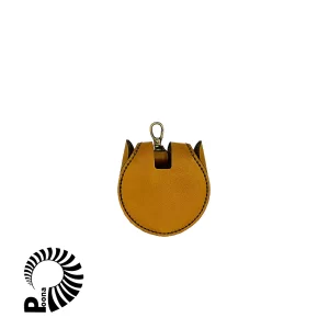 کیف هندزفری کرمی