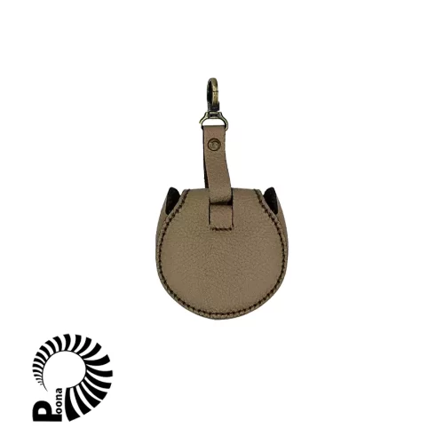 کیف هندزفری چرم