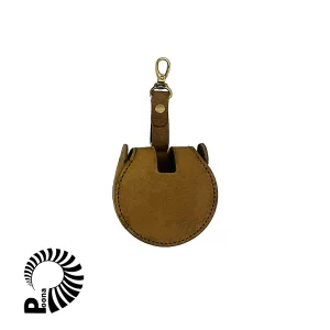 کیف هندزفری قهوه ای