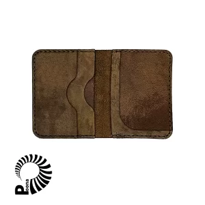 کیف کارت و مدارک چرم