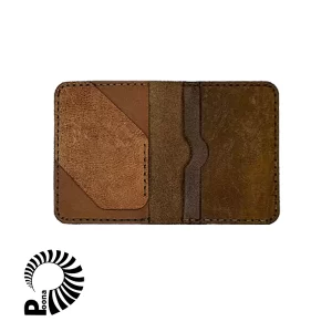 کیف کارت چرم