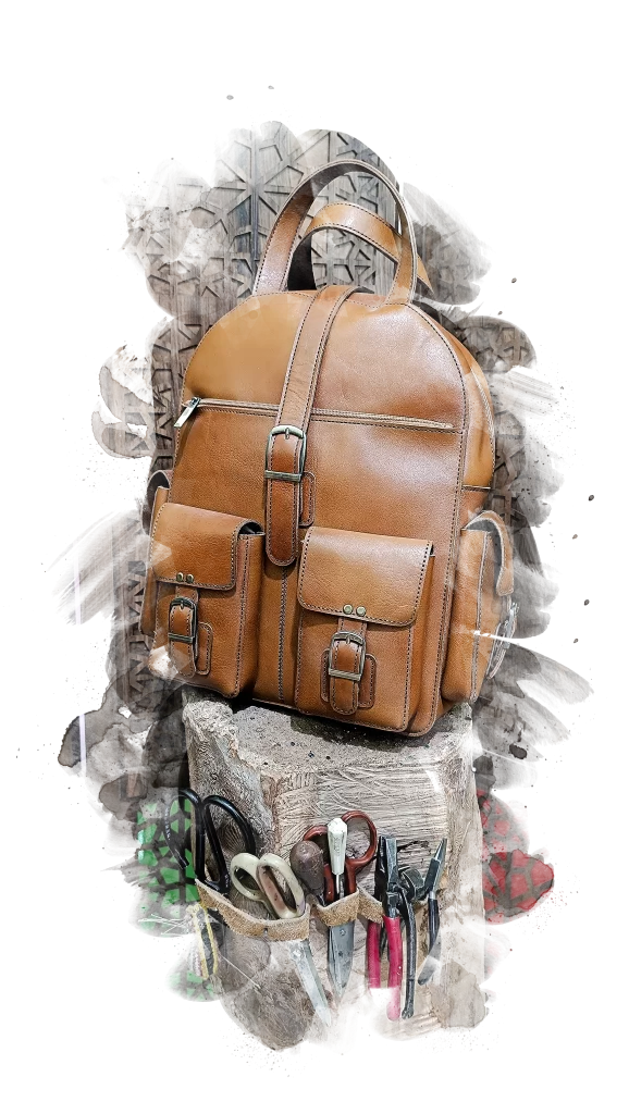 محصولات سفارشی چرم