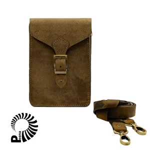 کیف دوشی چرم اسپرت آریو مناسب کادو برای روز مرد