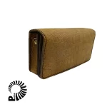 کیف دوشی زنانه چرم