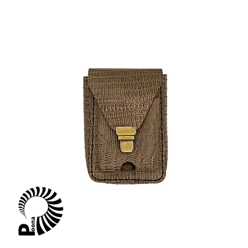 جاسیگاری چرمی انتخابی عالی برای کادو روز مرد