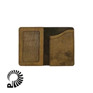 کیف کارت و مدارک چرمی