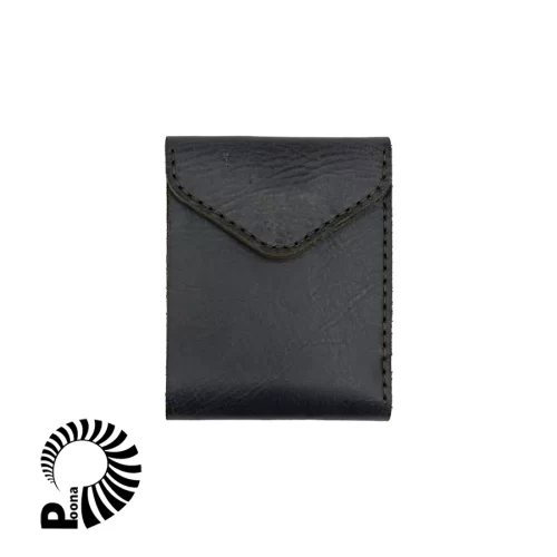 کیف مدارک و جاکارتی سه لت چرم