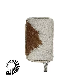 جاکلیدی و جاسوئیچی چرم طبیعی پوست مویی