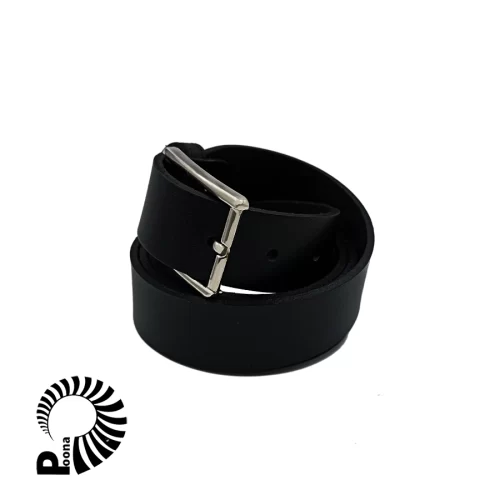 کمربند چرم طبیعی