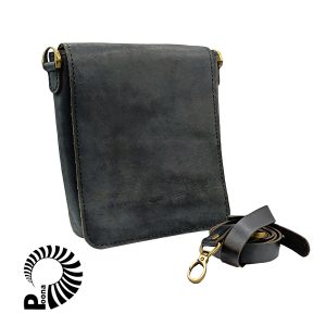 کیف دوشی چرمی سرو