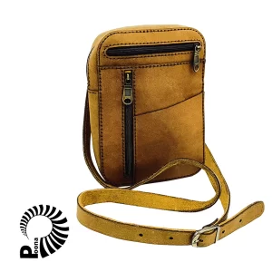 کیف دوشی اسپرت چرم