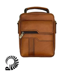 کیف دوشی اسپرت چرم مدل شادان