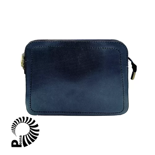 کیف دوشی زنانه چرم طبیعی