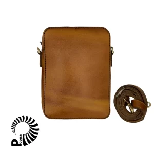 کیف دوشی چرم اسپرت مرسا