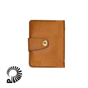 کیف کارت و مدارک چرم طبیعی