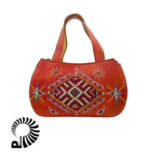 کیف زنانه سنتی چرم