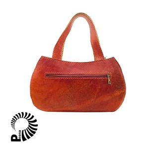 کیف دوشی سنتی نمای پشت