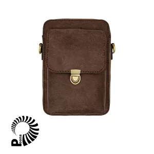 کیف چرم دوشی اسپورت آبان