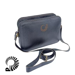 کیف چرمی زنانه مدل هاله، انتخابی شیک و مناسب به عنوان کادوبرای روززن