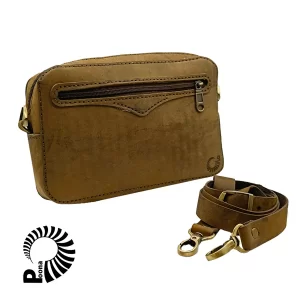 کیف دوشی چرمی زنانه