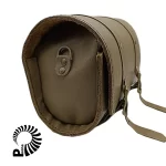 کیف لنز دوربین چرم