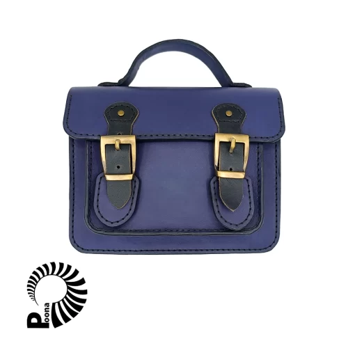 کیف دوشی چرمی زنانه