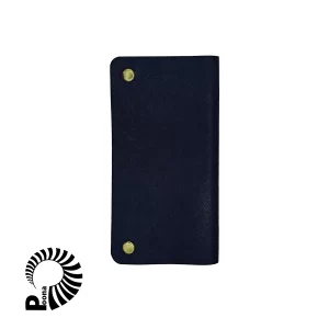 کیف پول چرم مشکی