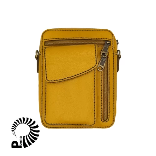 کیف دوشی چرم