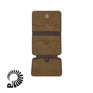 کیف کارت چرم