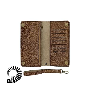 کیف پول چرم