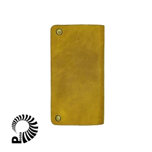 کیف پول خردلی