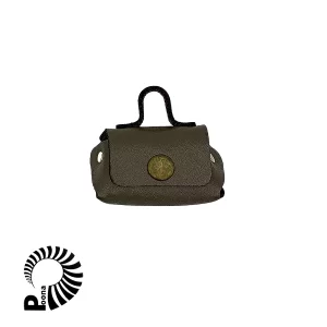 کیف هندزفری و جافلشی چرم