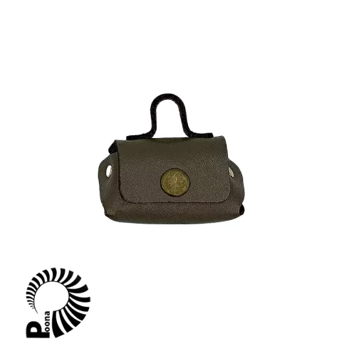 کیف هندزفری و جافلشی چرم