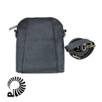 کیف دوشی زنانه چرم مدل مینا مناسب کادو روز زن