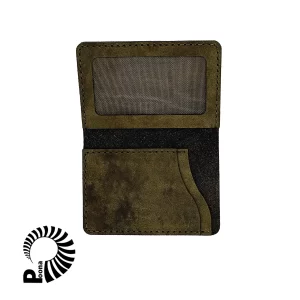 کیف کارت چرم