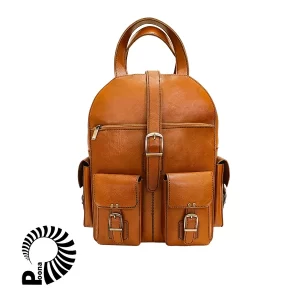 کوله پشتی چرم اسپرت