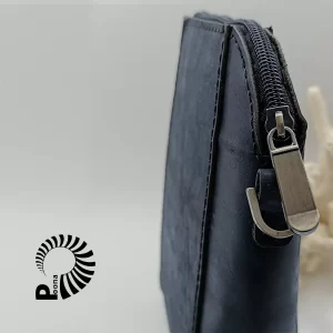 کیف دوشی زنانه چرم مینا