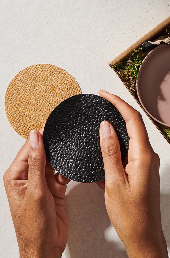 نگهداری از چرم