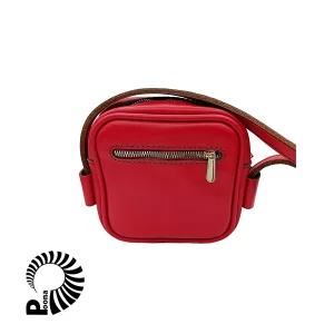 کیف دوشی چرم زنانه