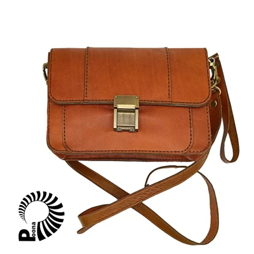 کیف مدارک چرم سودا