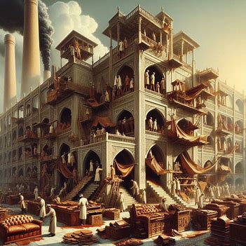 تاریخچه تولید چرم