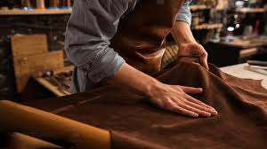 چرم اصل و فیک