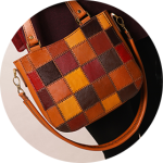 کیف رسمی چرم زنانه