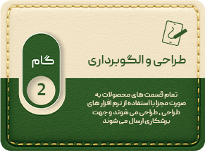 طراحی و الگوبرداری