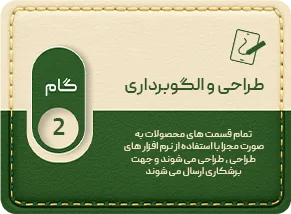طراحی و الگوبرداری