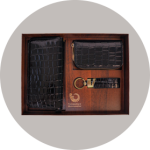 ست هدیه چرم